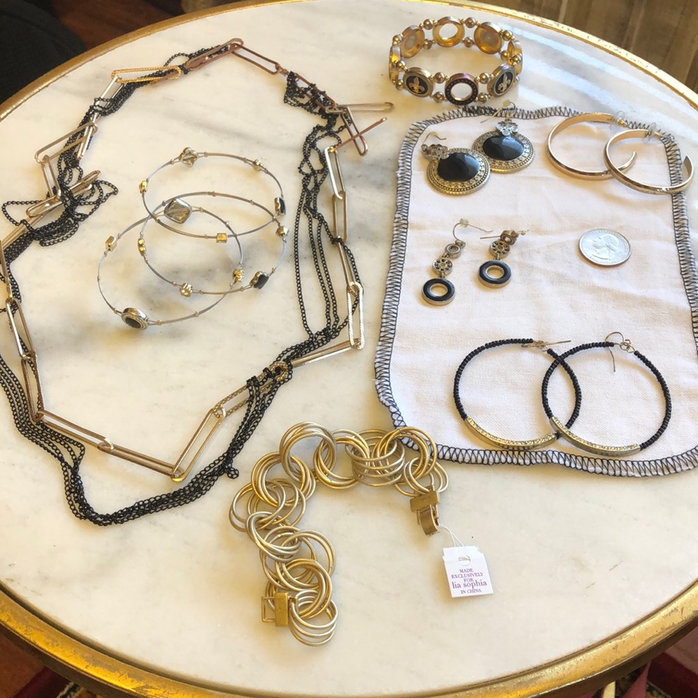 Dressy jewelry/reseller's bundle